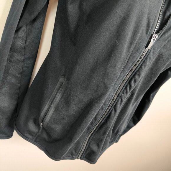 Fabletics Jojo Hiking Outdoor Utility Athletic Athleisure Lounge Jacket S - Picture 5 of 10